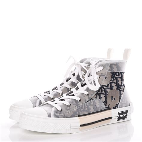 christian dior high top sneakers men's|christian dior oblique sneakers.